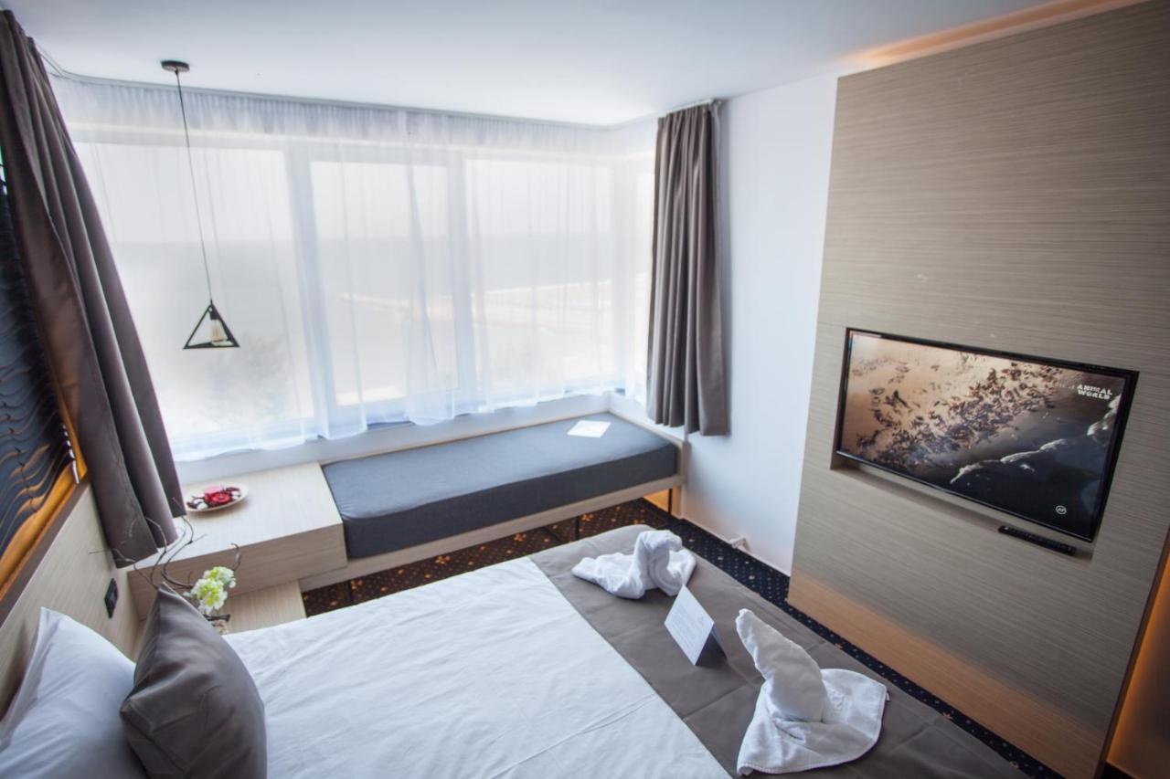 Aqvatonic Hotel - Steaua De Mare Eforie Nord Phòng bức ảnh