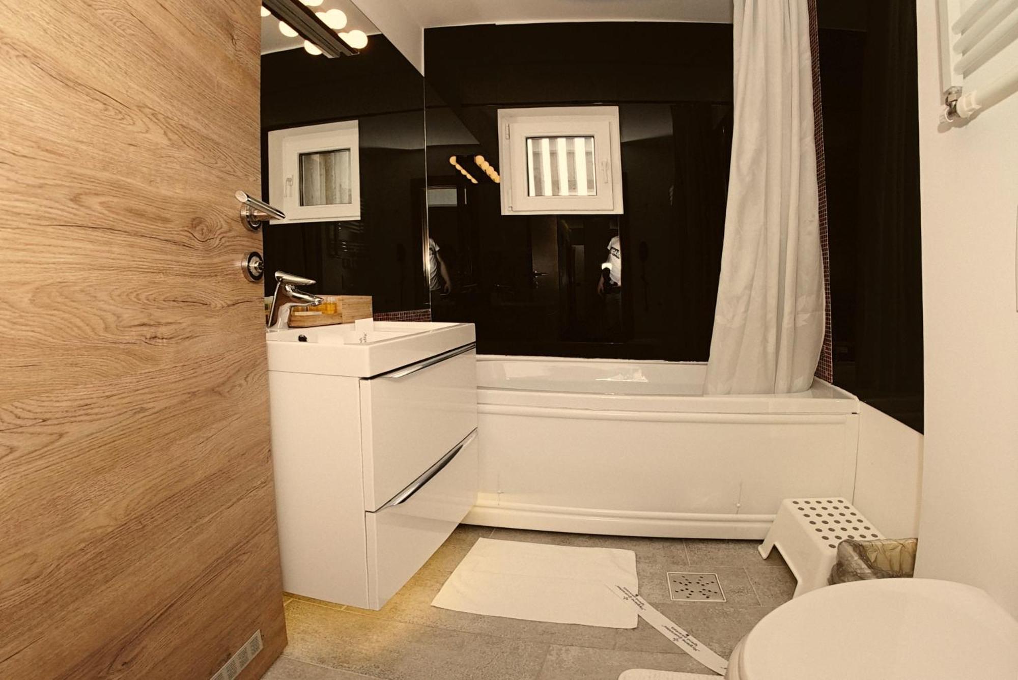 Aqvatonic Hotel - Steaua De Mare Eforie Nord Phòng bức ảnh