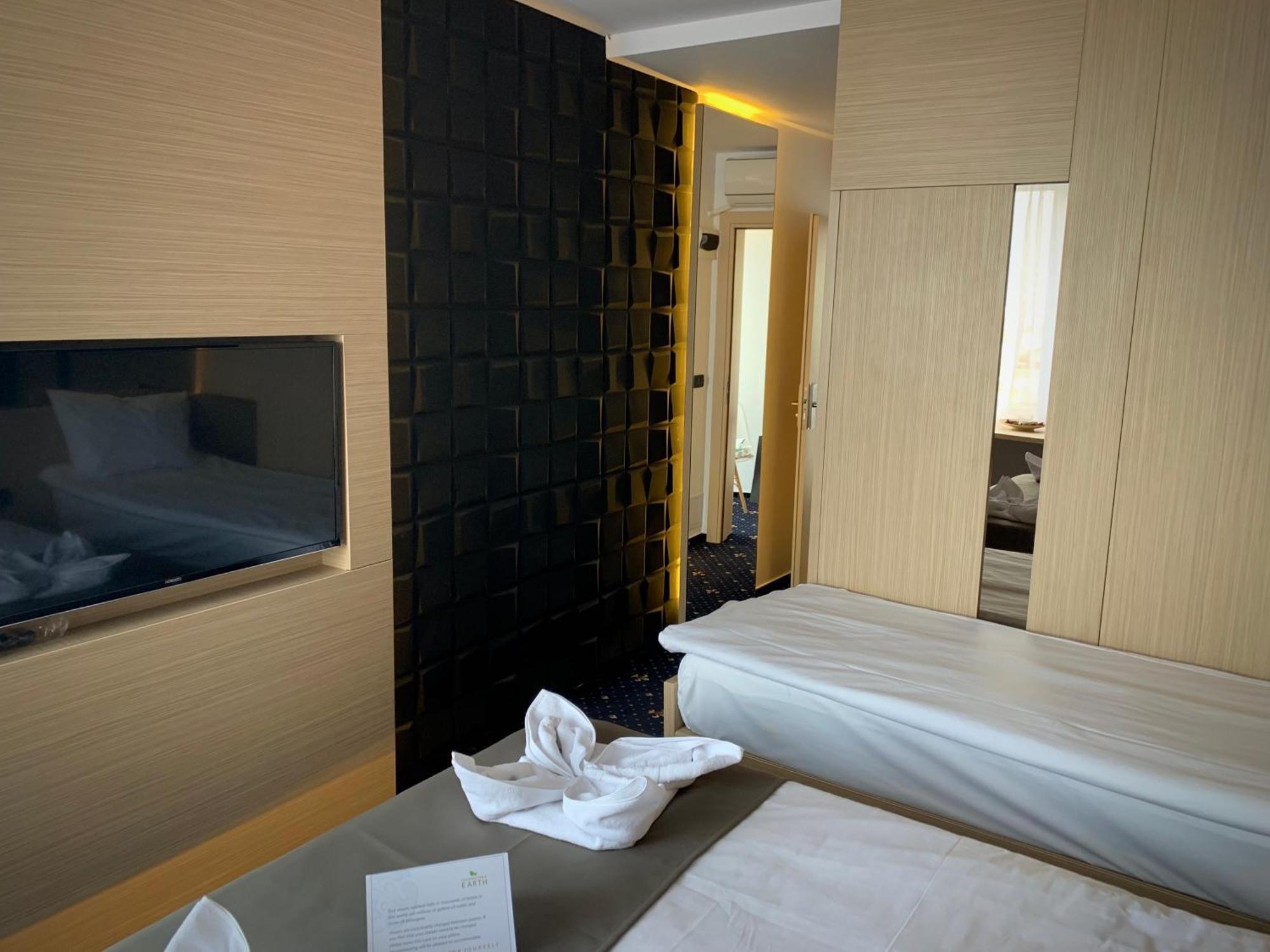 Aqvatonic Hotel - Steaua De Mare Eforie Nord Phòng bức ảnh