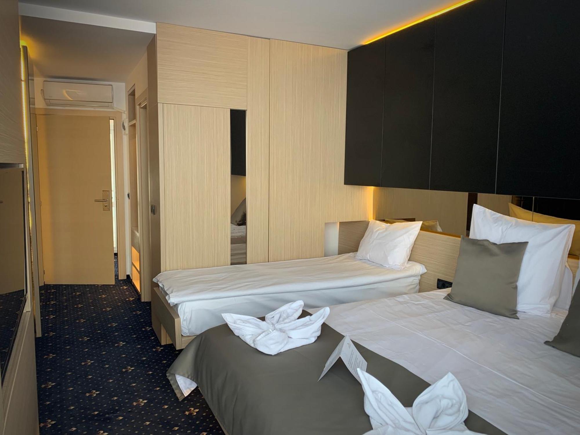 Aqvatonic Hotel - Steaua De Mare Eforie Nord Phòng bức ảnh