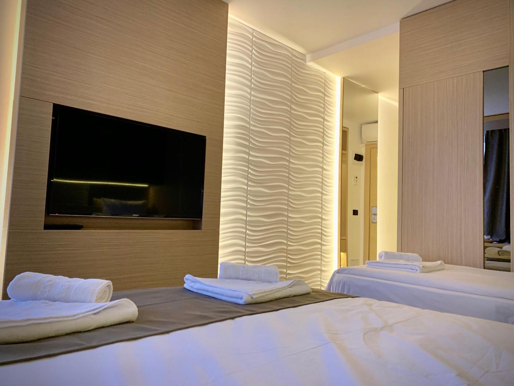 Aqvatonic Hotel - Steaua De Mare Eforie Nord Phòng bức ảnh