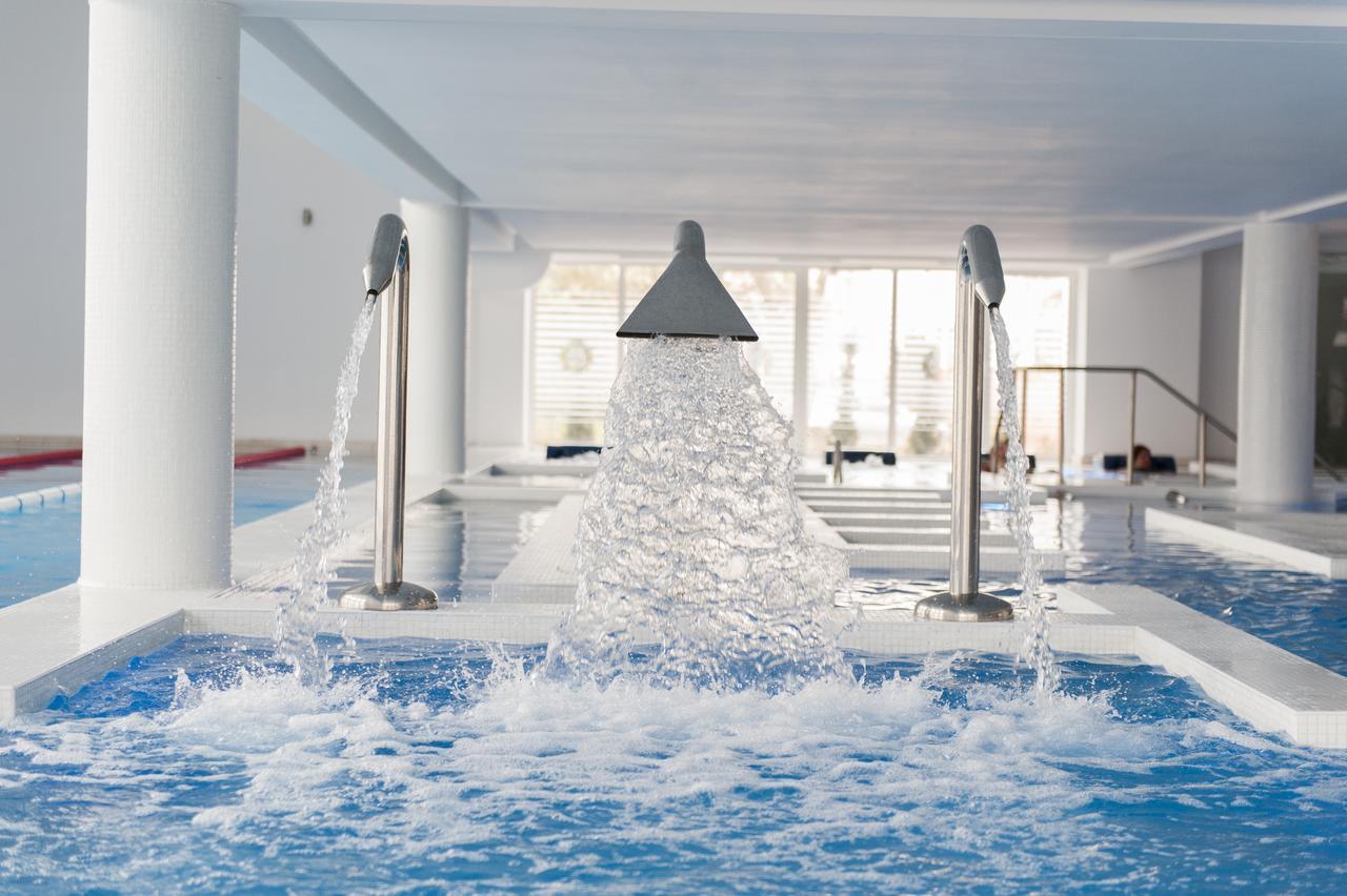 Aqvatonic Hotel - Steaua De Mare Eforie Nord Ngoại thất bức ảnh