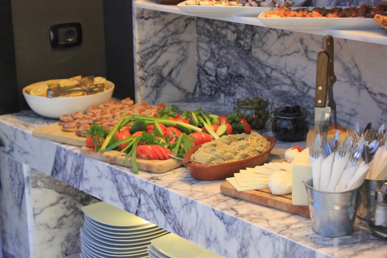 Aqvatonic Hotel - Steaua De Mare Eforie Nord Ngoại thất bức ảnh