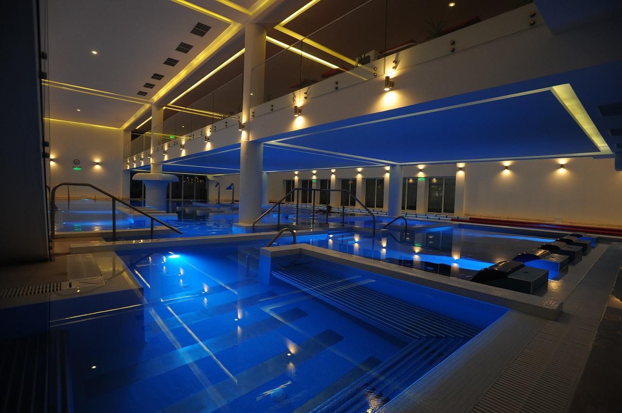 Aqvatonic Hotel - Steaua De Mare Eforie Nord Ngoại thất bức ảnh