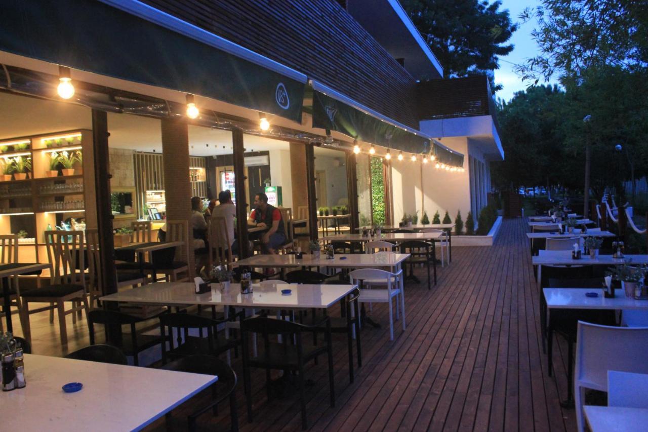 Aqvatonic Hotel - Steaua De Mare Eforie Nord Ngoại thất bức ảnh